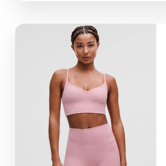 Lululemon Align Sweetheart Bra - Picture 5 of 5